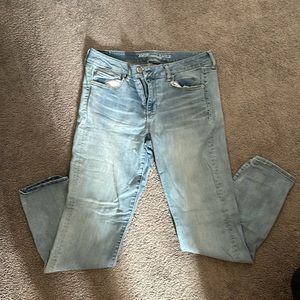 American eagle skinny Jean